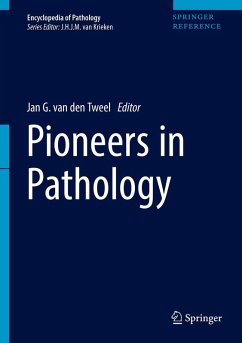 Cover Pioneers in Pathology