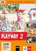 Playway 2. Ab Klasse 1. Ausgabe Hamburg, Rheinland-Pfalz, Baden-Württemberg und Brandenburg Playway 2. Ab Klasse 1. Ausgabe Hamburg, Rheinland-Pfalz, Baden-Württemberg und Brandenburg