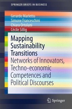 Mapping Sustainability Transitions - Marletto, Gerardo;Franceschini, Simone;Ortolani, Chiara