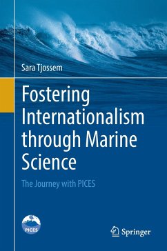 Fostering Internationalism through Marine Science - Tjossem, Sara