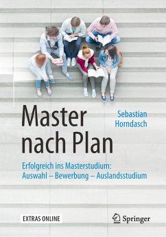 Master nach Plan - Horndasch, Sebastian