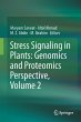 Stress Signaling in Plants: Genomics... - Bild 1