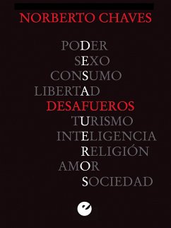 Desafueros (eBook, ePUB) - Chaves, Norberto