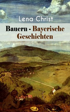 Bauern - Bayerische Geschichten (eBook, ePUB) - Christ, Lena