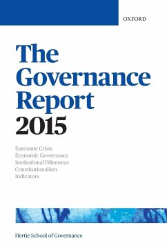 The Governance Report 2015 - The Hertie School of Governance