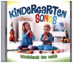 Kindergarten Songs - Volkslieder und mehr, 2 Audio-CDs