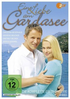 Eine Liebe am Gardasee DVD-Box
