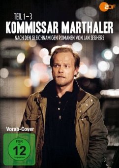 Kommissar Marthaler - Teil 1-3 DVD-Box