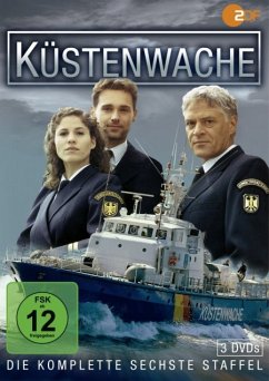 Küstenwache - Season 6 DVD-Box