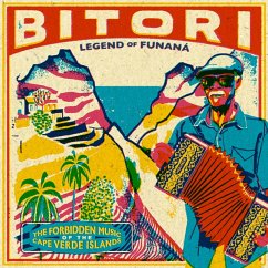 Legend Of Funaná (Lp 180g/Gatefold) - Bitori