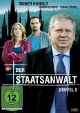 Der Staatsanwalt - Staffel 9 DVD-Box