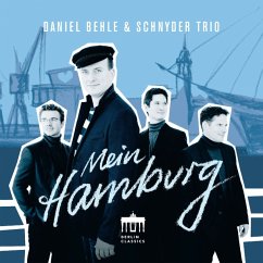 Mein Hamburg - Behle,Daniel/Schnyder Trio