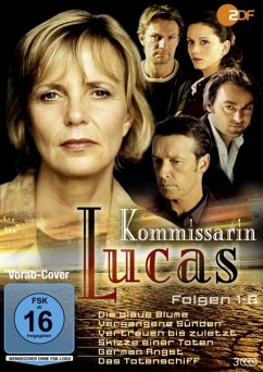 Kommissarin Lucas - Folge 01-06 DVD-Box