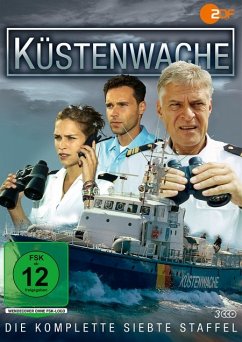 Küstenwache - Staffel 7 DVD-Box