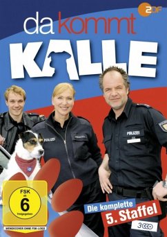 Da kommt Kalle - Die komplette 5. Staffel DVD-Box