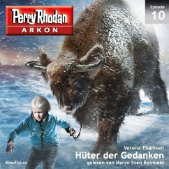 Hüter der Gedanken / Perry Rhodan - Arkon Bd.10 (MP3-Download) - Themsen, Verena