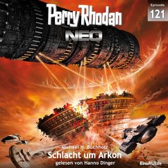 Schlacht um Arkon / Perry Rhodan - Neo Bd.121 (MP3-Download) - Buchholz, Michael H.