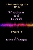 Listening to the Voice of God (Part 1) (eBook, ePUB)