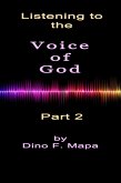 Listening to the Voice of God (Part 2) (eBook, ePUB)