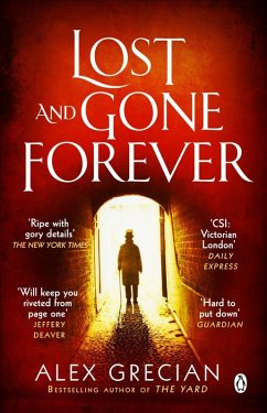 Lost and Gone Forever (eBook, ePUB) - Grecian, Alex