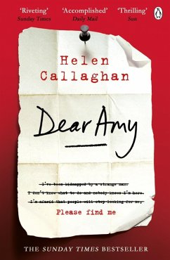 Dear Amy (eBook, ePUB) - Callaghan, Helen