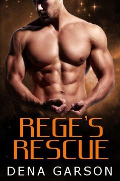 Rege's Rescue (Rising Sons, #1) (eBook, ePUB) - Garson, Dena