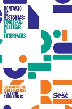 Cover Contação de histórias (eBook, ePUB)