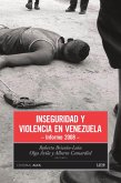 Inseguridad y violencia en Venezuela (eBook, ePUB)