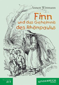 Finn und das Geheimnis des Rhönpaulus (eBook, ePUB) - Wittmann, Annett