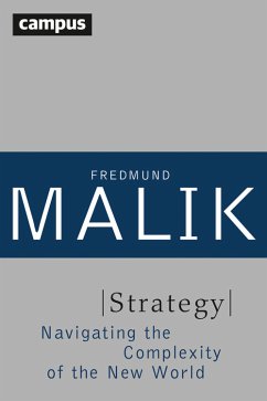 Strategy (eBook, PDF) - Malik, Fredmund