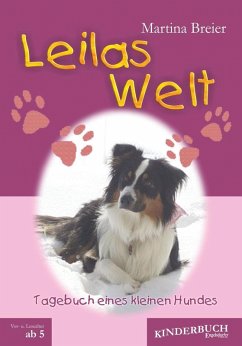 Cover Leilas Welt (eBook, ePUB)