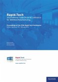 Rapid.Tech - International Trade Show & Conference for Additive Manufacturing (eBook, PDF)