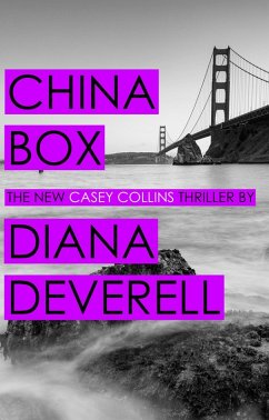 China Box (Casey Collins International Thrillers, #4) (eBook, ePUB) Cover China Box (Casey Collins International Thrillers, #4) (eBook, ePUB)
