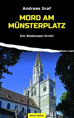 Mord am Münsterplatz (eBook, ePUB) - Graf, Andreas