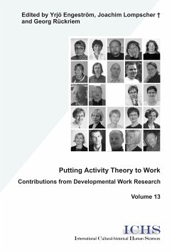 Putting Activity Theory to Work (eBook, PDF)