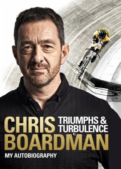 Triumphs and Turbulence (eBook, ePUB) - Boardman, Chris