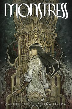 Monstress Bd.1 - Liu, Marjorie