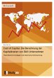 Cost of Capital. Die Berechnung der... - Bild 1