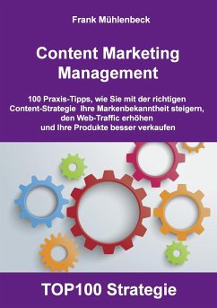 Content Marketing Management - Mühlenbeck, Frank