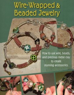 Cover Wire-Wrapped & Beaded Jewelry (eBook, ePUB)