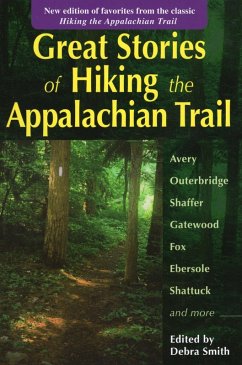 Cover Great Stories of Hiking the Appalachian Trail (eBook, ePUB)