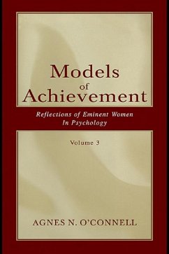 Models of Achievement (eBook, PDF)