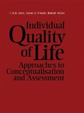 Individual Quality of Life (eBook, PDF)