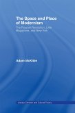 The Space and Place of Modernism (eBook, ePUB)