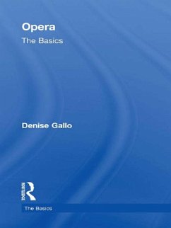 Cover Opera: The Basics (eBook, PDF)