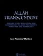 Allah Transcendent (eBook, ePUB) - Bild 1