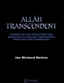 Allah Transcendent (eBook, ePUB)