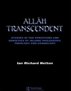 Cover Allah Transcendent (eBook, ePUB)
