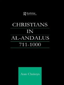 Cover Christians in Al-Andalus 711-1000 (eBook, ePUB)