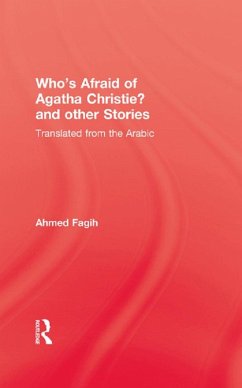 Who'S Afraid Agatha Christie (eBook, ePUB) Cover Who'S Afraid Agatha Christie (eBook, ePUB)